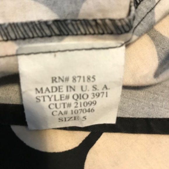 Ruby Rox Cocktail Strapless Skater Dress - Picture 6 of 7